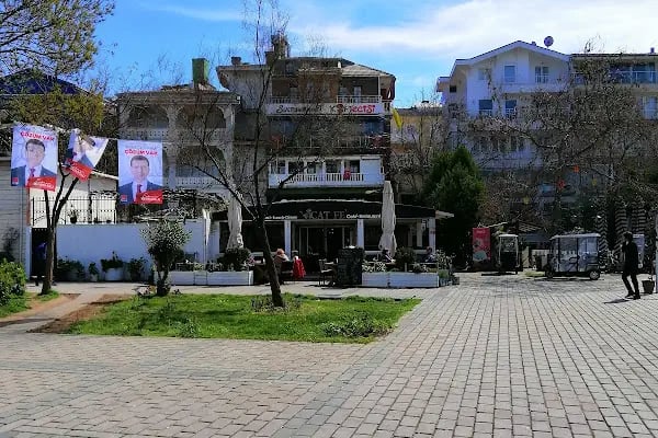 Büyükada Çarşı Camii - Resim 16