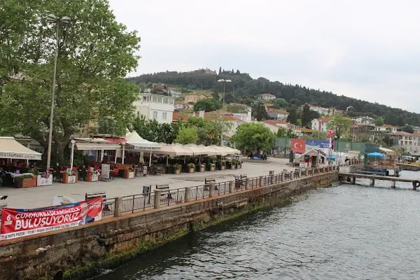 Büyükada Çarşı Camii - Resim 12