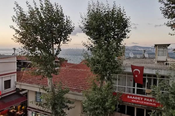Büyükada Çarşı Camii - Resim 13