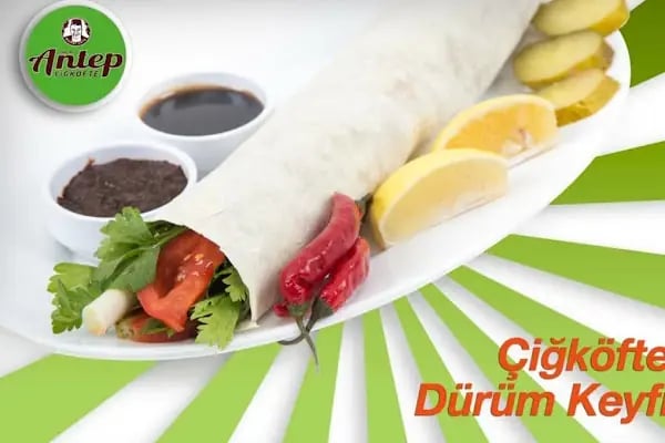 Tarihi Antep Çiğ Köfte - Resim 2