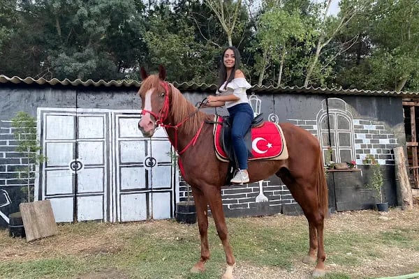 Kerem Bey At Çiftliği - Resim 1