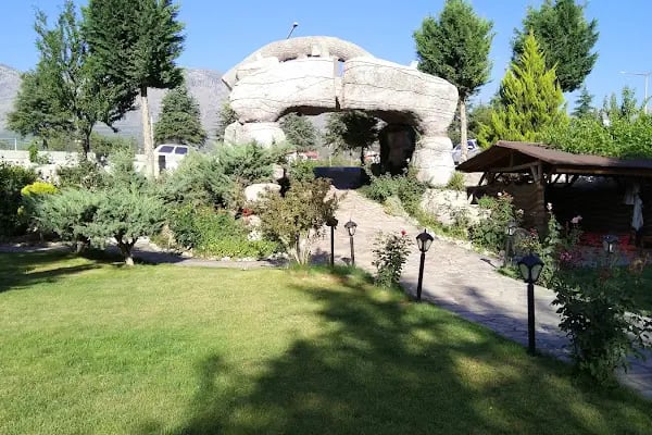 Kizilhisar Kalesi Hotel - Resim 15