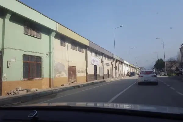 Gemlik Zeytin Hali Toptancılar Sitesi - Resim 3