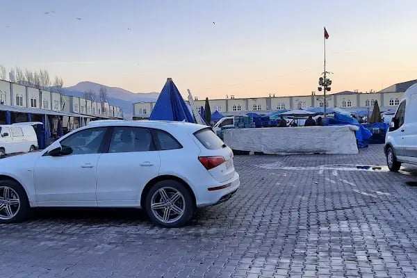 Gemlik Zeytin Hali Toptancılar Sitesi - Resim 11