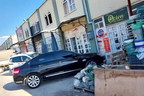 Gemlik Zeytin Hali Toptancılar Sitesi - Resim 12