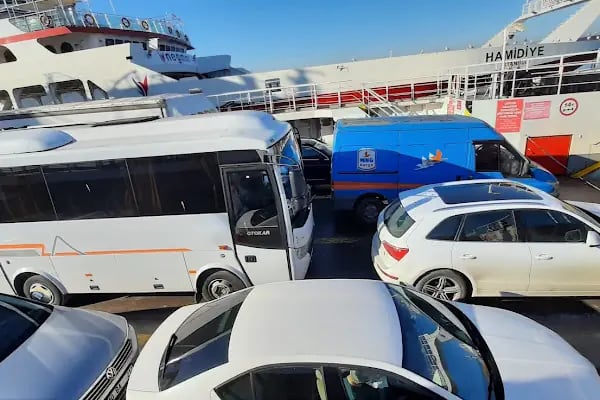 Gemlik Zeytin Hali Toptancılar Sitesi - Resim 19