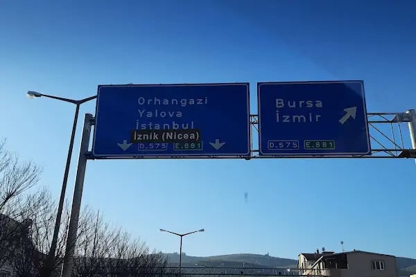 Gemlik Zeytin Hali Toptancılar Sitesi - Resim 18