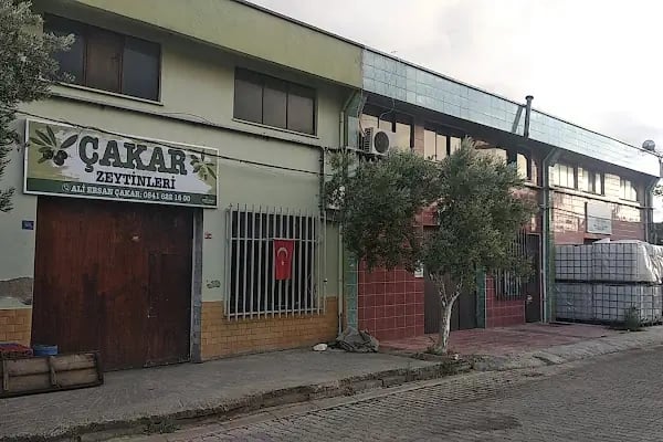 Gemlik Zeytin Hali Toptancılar Sitesi - Resim 15