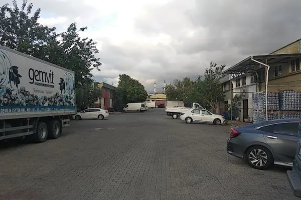 Gemlik Zeytin Hali Toptancılar Sitesi - Resim 17