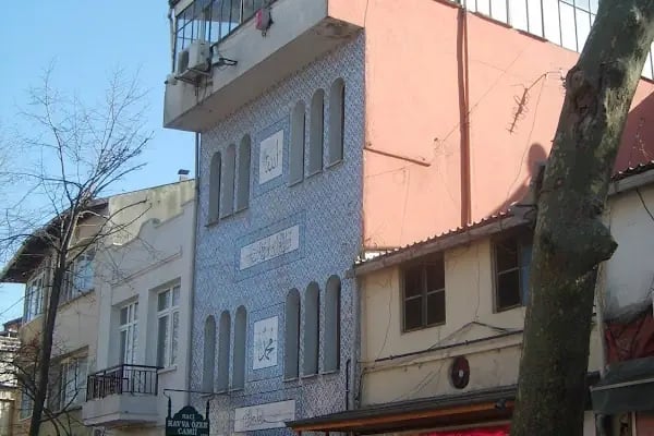 Hacı Havva Özen Cami - Resim 1