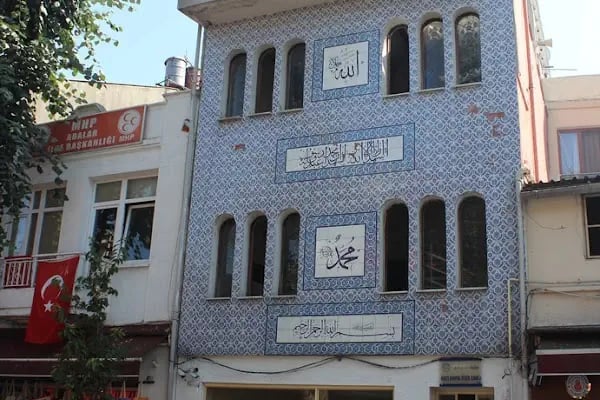 Hacı Havva Özen Cami - Resim 19