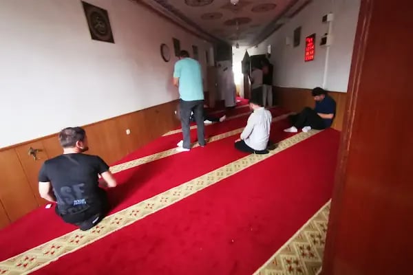Hacı Havva Özen Cami - Resim 10