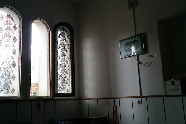 Hacı Havva Özen Cami - Resim 5