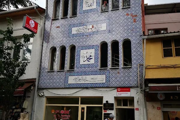 Hacı Havva Özen Cami - Resim 20