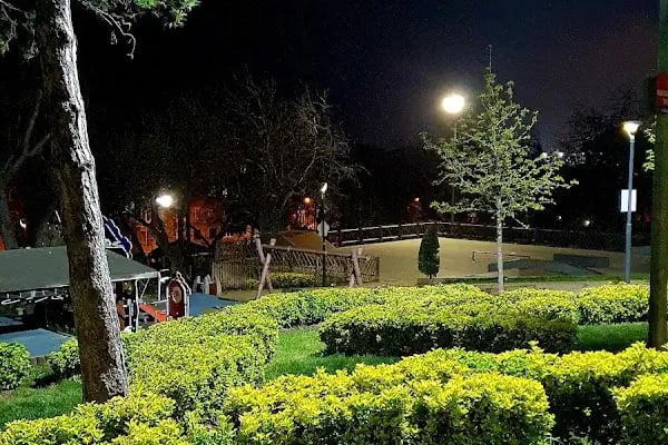 Hacı Havva Özen Cami - Resim 7