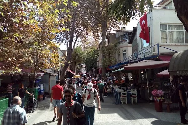 Hacı Havva Özen Cami - Resim 15