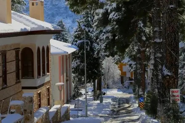 Alaaddin Keykubat Üniversitesi Akseki Meslek Yüksekokulu - Resim 4
