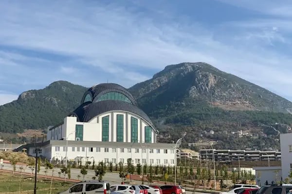 Alaaddin Keykubat Üniversitesi Akseki Meslek Yüksekokulu - Resim 15