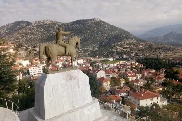 Alaaddin Keykubat Üniversitesi Akseki Meslek Yüksekokulu - Resim 5