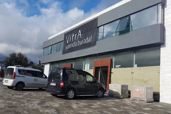 Vitra - Artema - Mare Bodrum - Resim 3