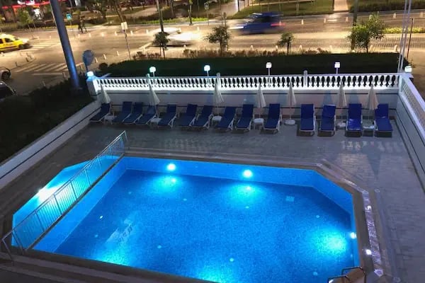 Olbia Hotel - Resim 16