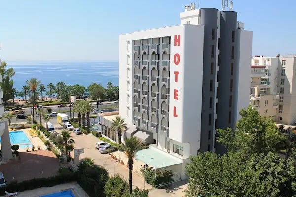 Olbia Hotel - Resim 4