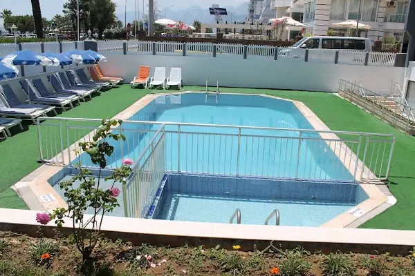 Olbia Hotel - Resim 13