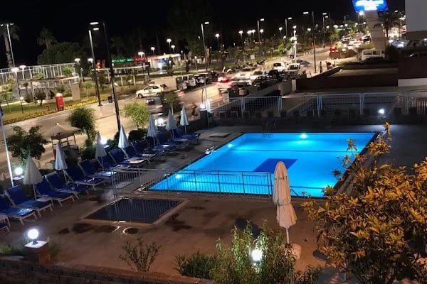 Olbia Hotel - Resim 8