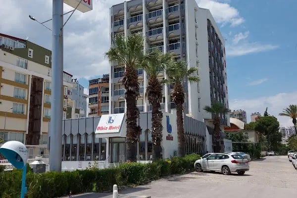 Olbia Hotel - Resim 15