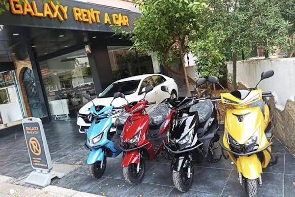 Galaxy Rent a Car - Resim 1