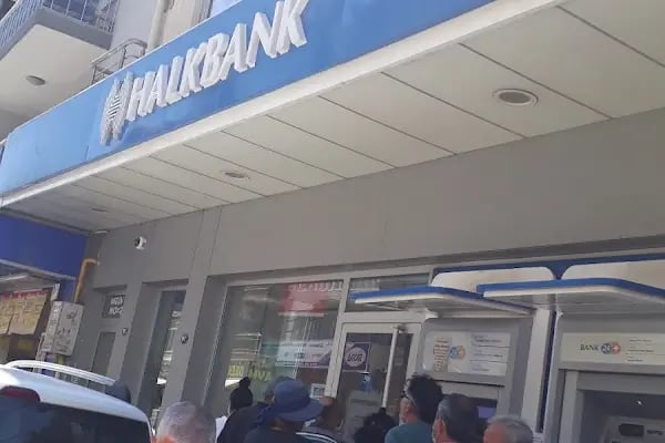 Halkbank Şirinyer Şubesi - Resim 2