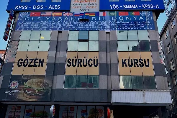 NGLS YABANCI DİL DÜNYASI AVCILAR - Resim 1