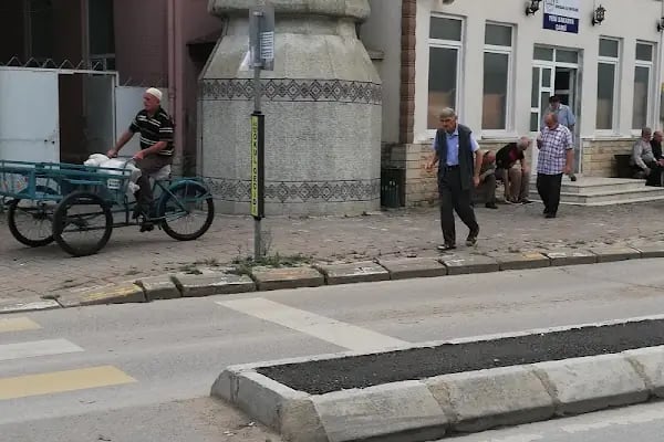 Yeni Sakarya Cami - Resim 4