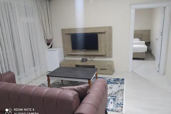 Butik hotel by babaeı van - Resim 16
