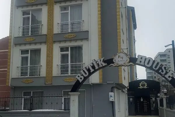Butik hotel by babaeı van - Resim 5