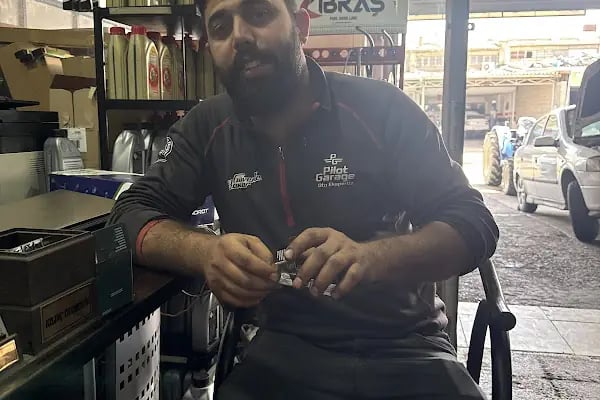 Derin Oto Tamir ve Bakım Servisi - Resim 3