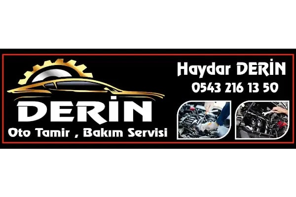 Derin Oto Tamir ve Bakım Servisi - Resim 4
