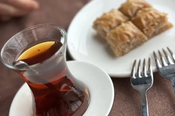 Karamıch Cafe&amp;Restaurant - Resim 11