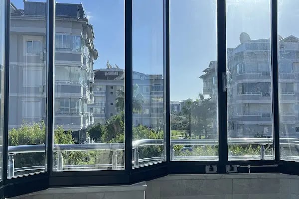 Alanya Cam Balkon Alanya Balcony Glasses - Resim 13