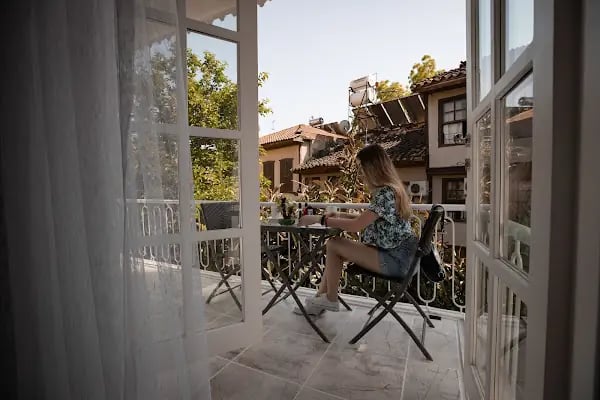 Atıcı Hotel - Resim 14