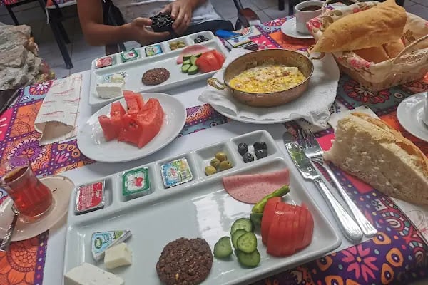 Atıcı Hotel - Resim 19