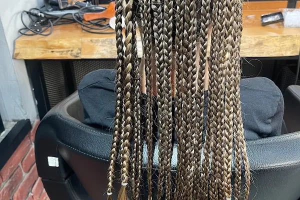 Viking Hair Club - Resim 15