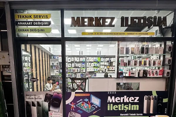 Merkez İletişim - Cep Telefonu Tamiri - Ekran Değişimi - Resim 2