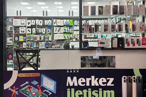 Merkez İletişim - Cep Telefonu Tamiri - Ekran Değişimi - Resim 7