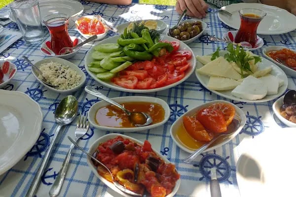 Bahçe Bahar Cafe Restaurant - Resim 14