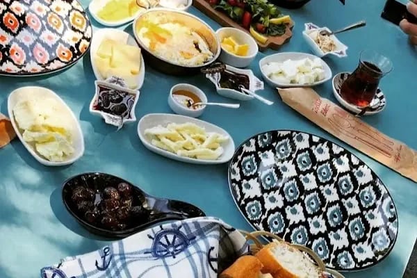 Bahçe Bahar Cafe Restaurant - Resim 5