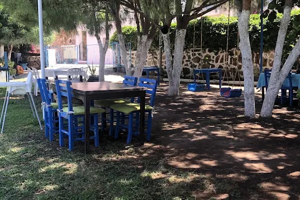 Bahçe Bahar Cafe Restaurant - Resim 4