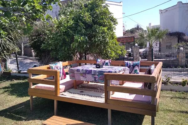 Bahçe Bahar Cafe Restaurant - Resim 2