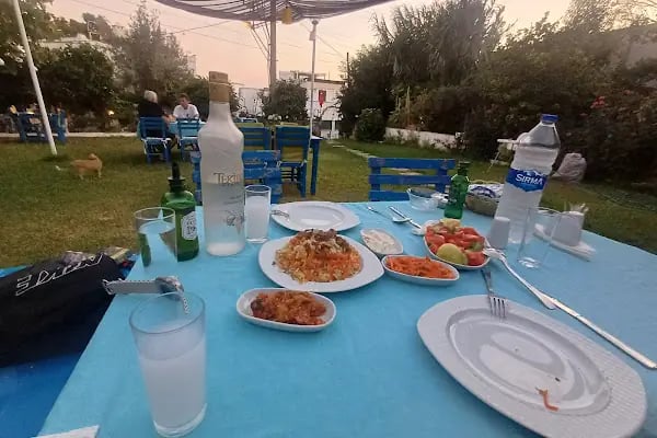 Bahçe Bahar Cafe Restaurant - Resim 13