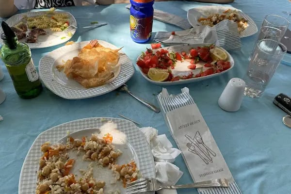 Bahçe Bahar Cafe Restaurant - Resim 10